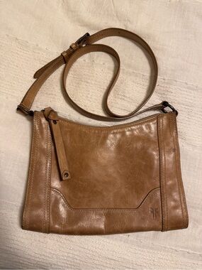 Frye Leather Shoulder Crossbody Melissa